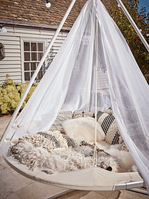 Hanging Bell Tent