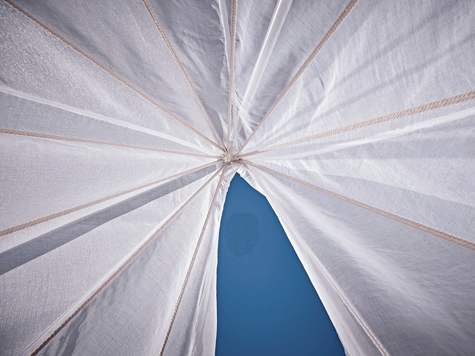 Hanging Bell Tent