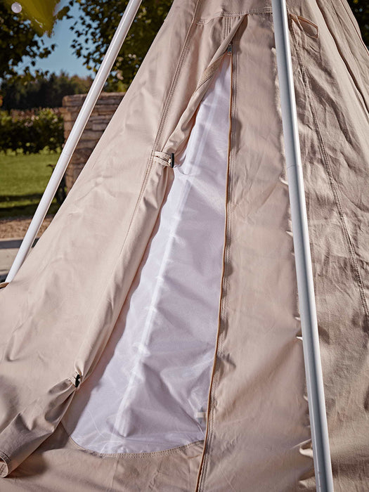 Hanging Bell Tent