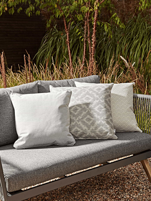 Indoor Outdoor Cushion - Chevron