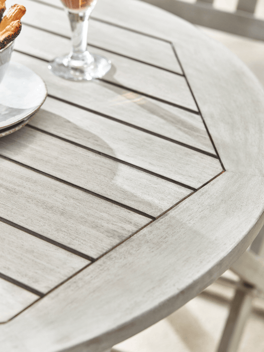 Ravello Round Dining Set