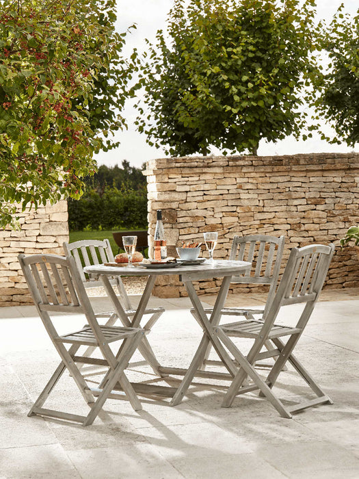 Ravello Round Dining Set