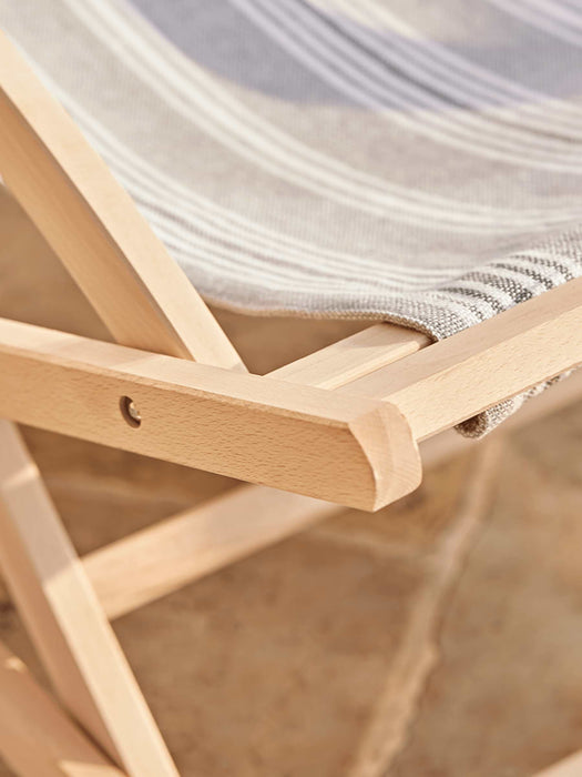Rocking Deck Chair