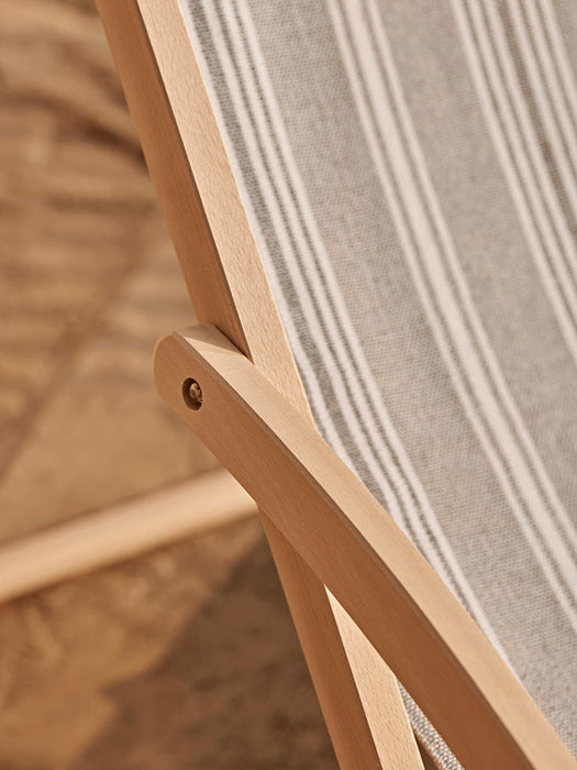 Rocking Deck Chair