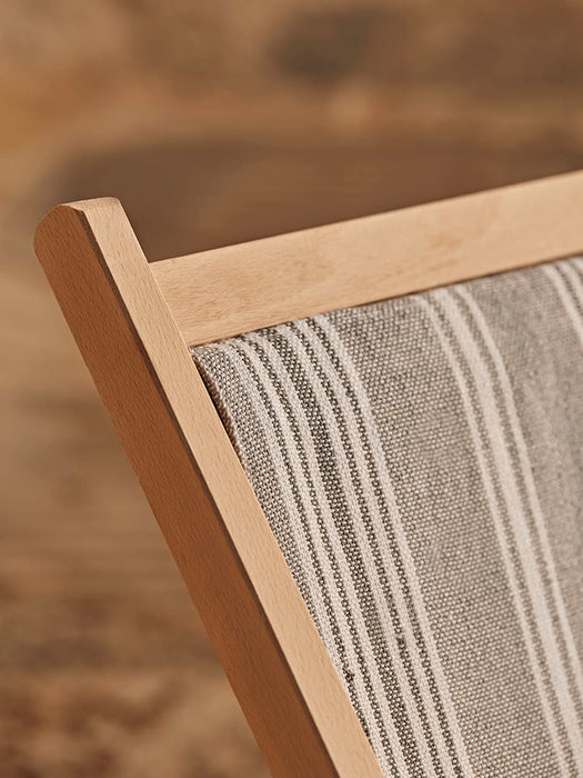 Rocking Deck Chair
