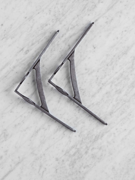 Industrial Shelf Brackets - Medium