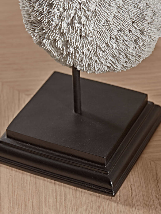 Two Decorative Faux Corals