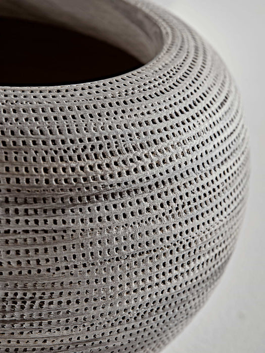 Three Textured Herb Planters