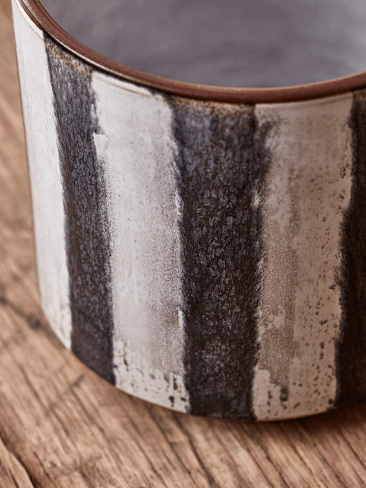 Four Hand Glazed Planters