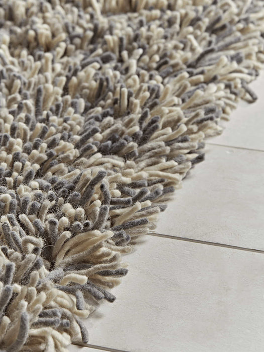 Alda Rug - Grey Mix