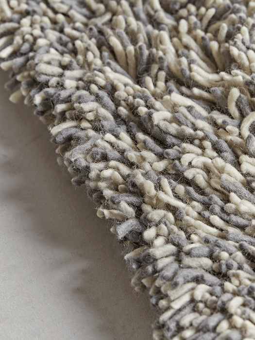 Alda Rug - Grey Mix