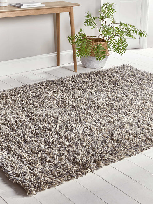 Alda Rug - Grey Mix