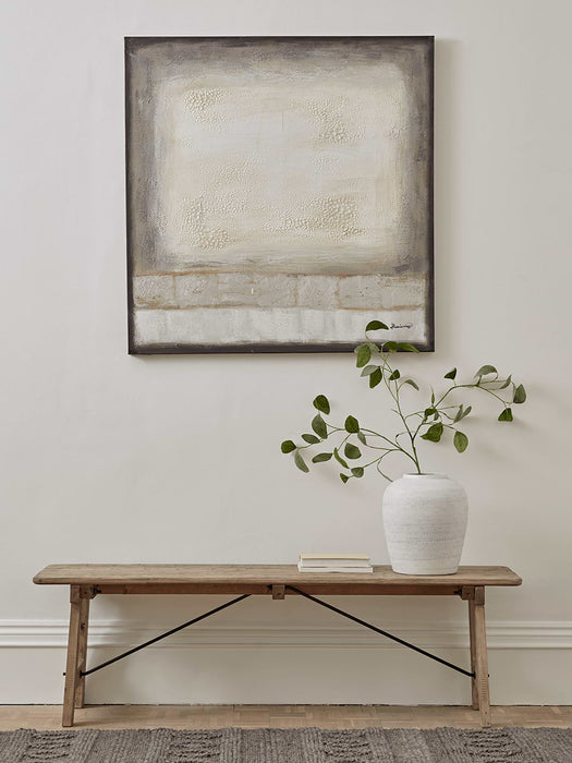 Aura Abstract Canvas