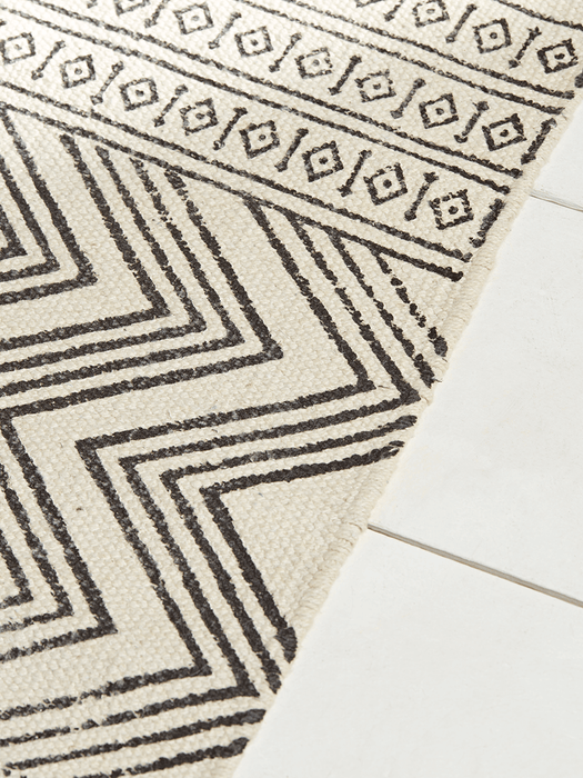 Block Print Rug