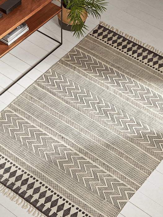 Block Print Rug