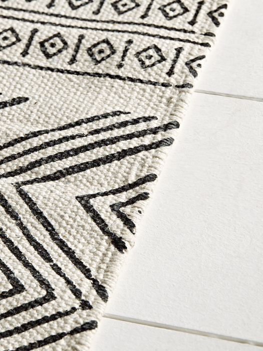 Block Print Runner