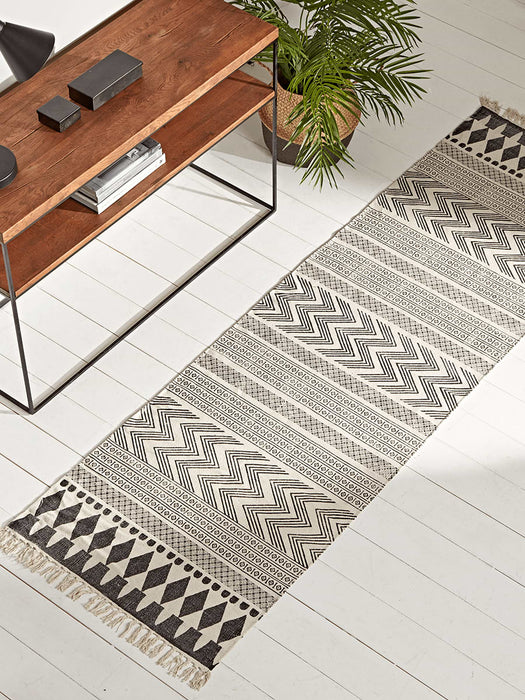 Block Print Runner