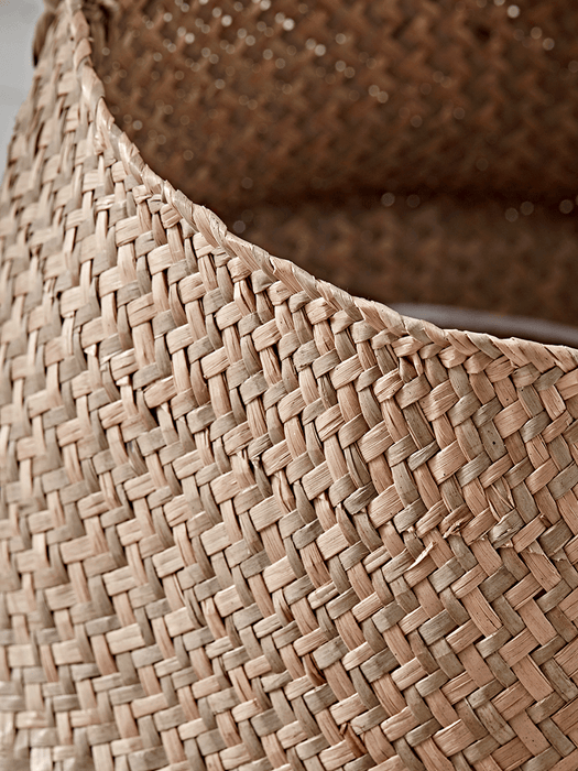 Dipped Basket - Black
