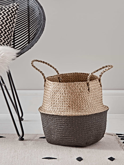Dipped Basket - Black