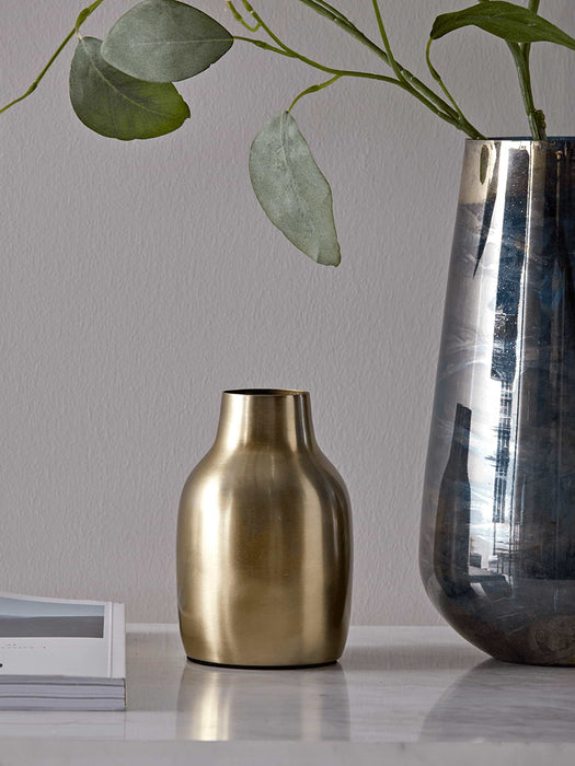 Brass Bud Vase