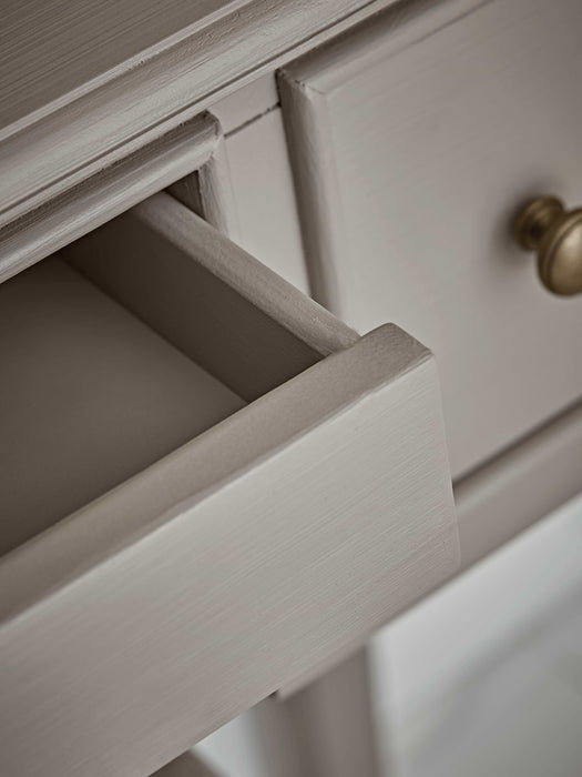 Camille Dressing Table - Grey