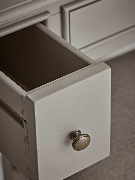 Camille Dressing Table - Grey