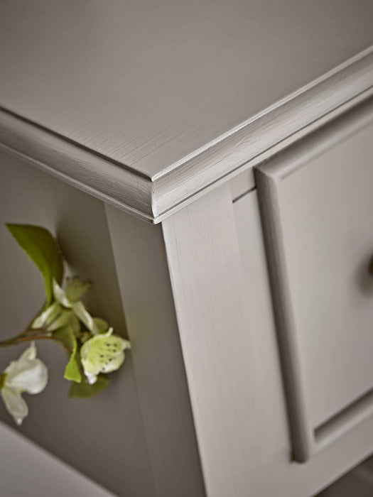Camille Dressing Table - Grey