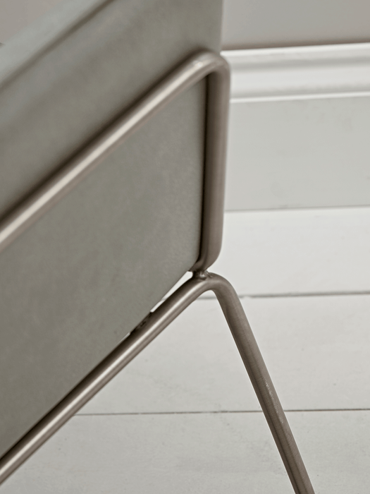 Carter Occasional Chair - Faux Leather
