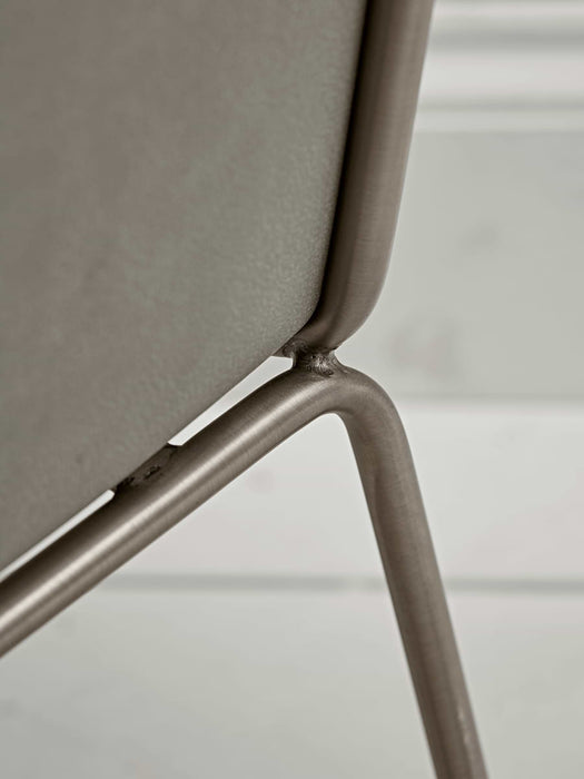 Carter Occasional Chair - Faux Leather