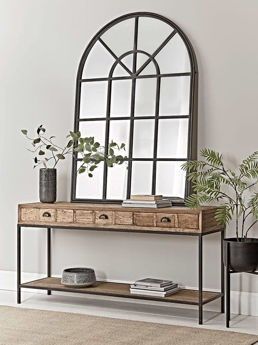 Iron Chapel Mirror