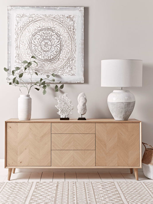 Two Decorative Faux Corals