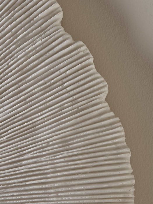 Faux Coral Wall Art