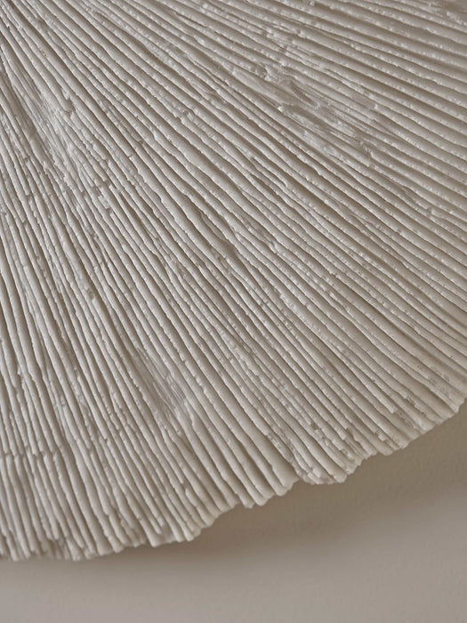 Faux Coral Wall Art