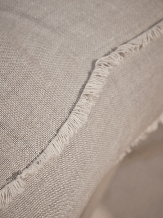 Cotton Seat Pad - Grey