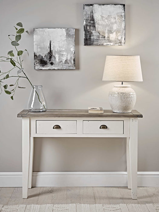 Chesil Console Table