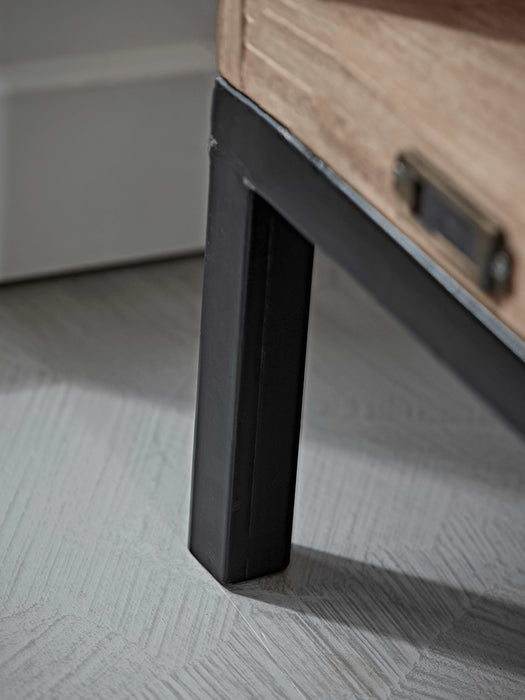 Wooden Cubby Bench