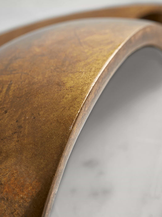 Cup Handle - Antique Brass