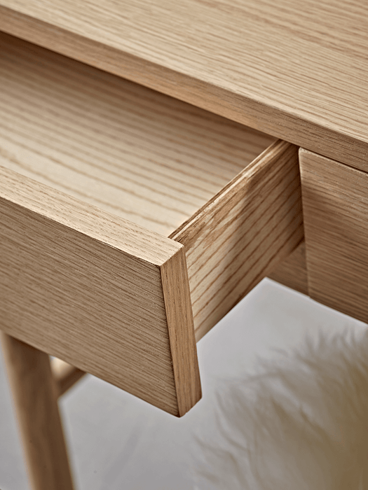 Oak Desk