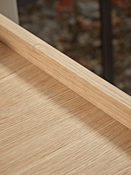 Oak Desk