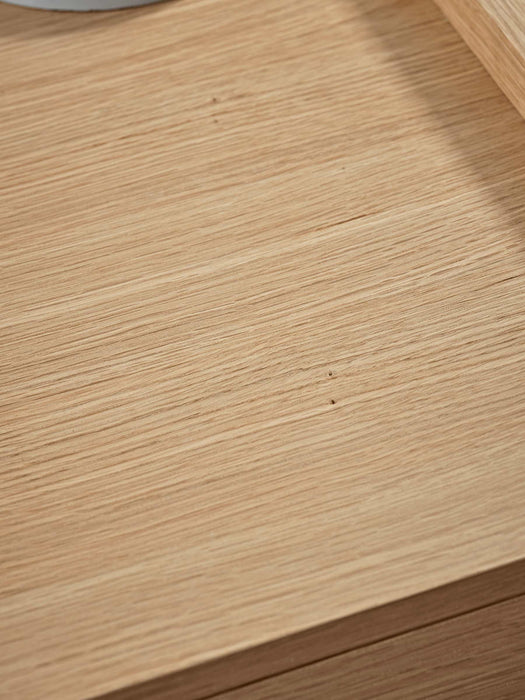 Oak Desk