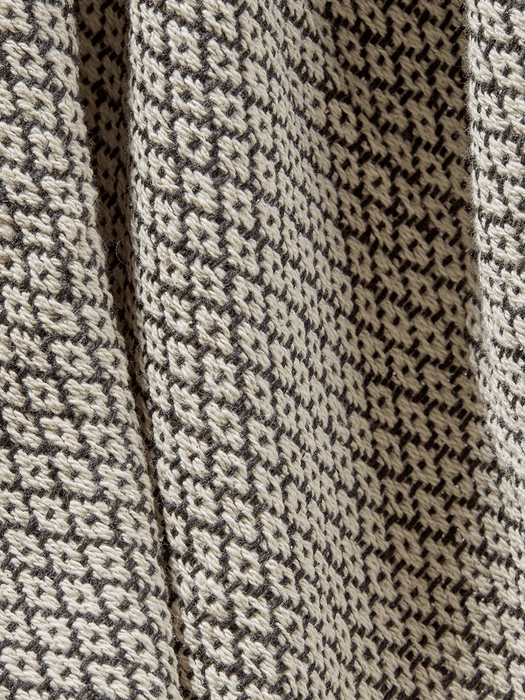 Diamond Throw - Black