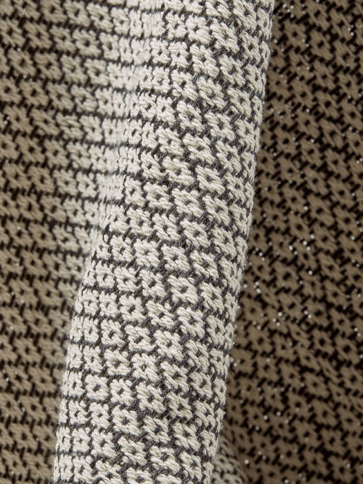 Diamond Throw - Black