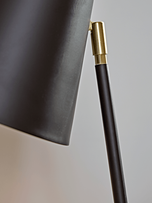 Dina Floor Lamp - Black