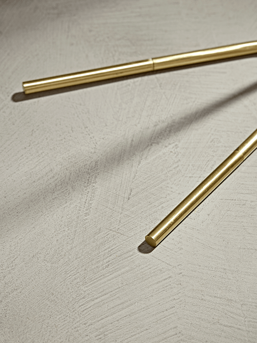 Dina Floor Lamp - Gold