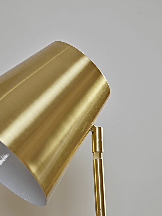 Dina Floor Lamp - Gold