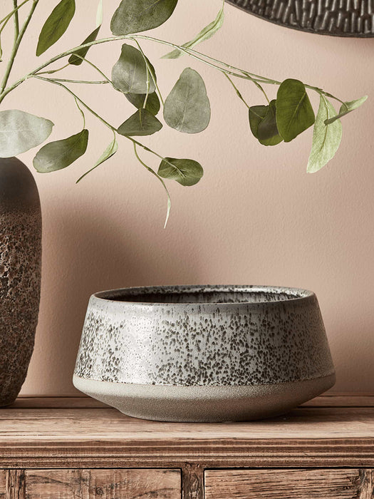 Dip Glazed Bowl