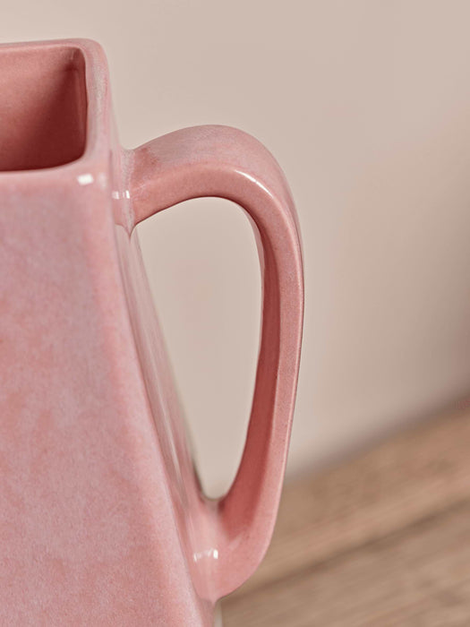 Dipped Glaze Jug - Blush