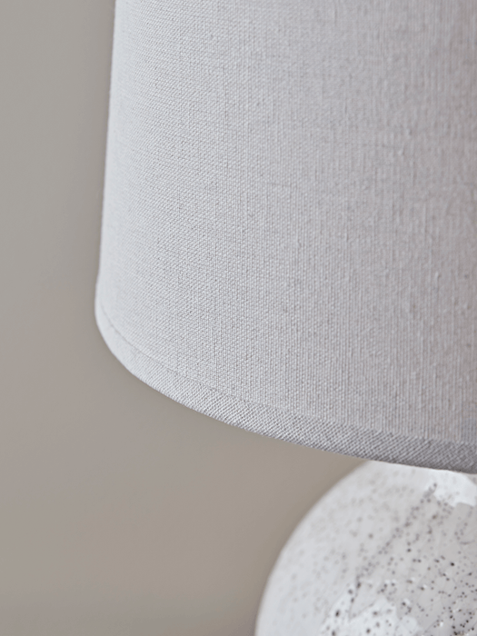 Dip Glaze Table Lamp - Small