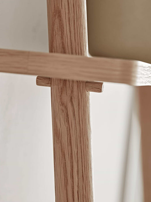 Oak Display Shelf