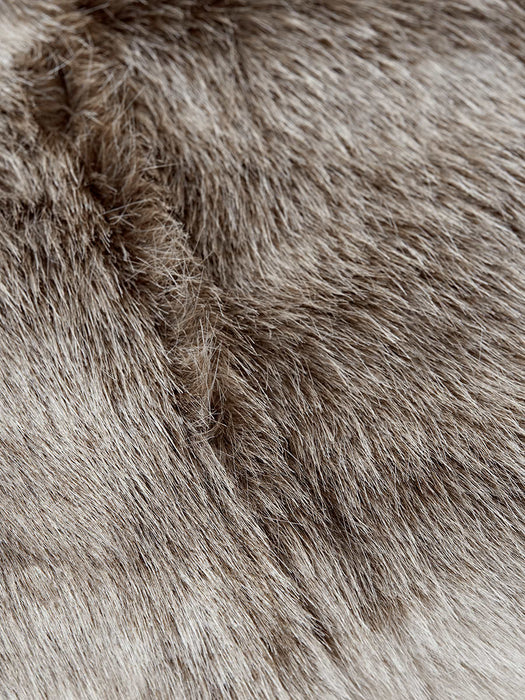 Faux Reindeer Hide